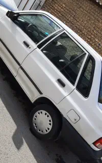 پراید صندوقدار ۱۳۸۵