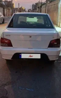 پراید ۱۳۲ مدل ۸۹ فرمون هیدرولیک