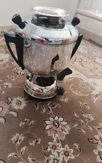 سماور گازی،لوازم خانگی ،جهیزیه
