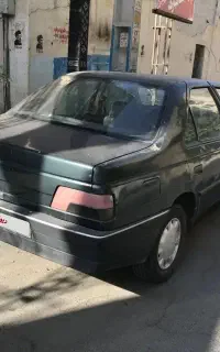 پژو 2000 GLX