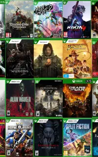 نصب بازی xbox و کپی خور ps4/ps5