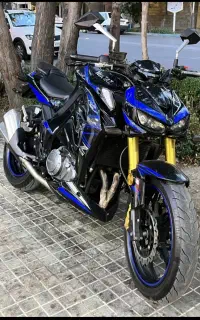 طرح z1000 نیکتاز