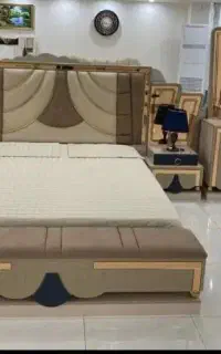 سرویس خواب لیدر چوب