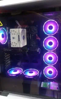 تست رایگان  گرافیک  گیمینگ  rx580