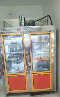 یخچال مغازه
