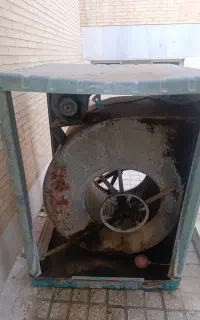 کولر آبال 6500