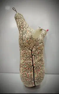 2 عدد نی انبان حرفه‌ای و یک پوست اشانتیون