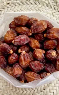 خرما خاصه آجیلی