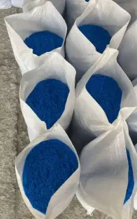 سولفات مس( کات کبود)