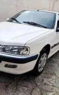 پارس سال مدل 402 متور جدید