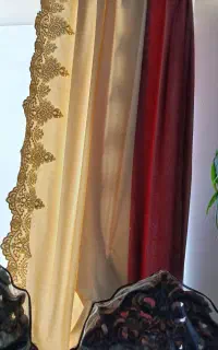 دستک پرده