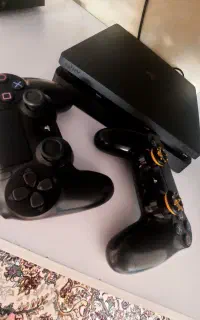 ps4 slim کپی خور 1ترا