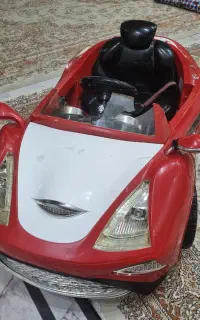 ماشین شارژی