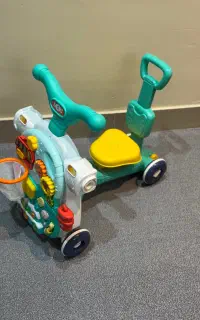 واکر موزیکال چهار کاره