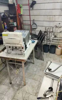 تعمیر  و سرویس پکیج، آبگرمکن دیواری