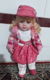 اسباب بازی ،عروسک کلاسیک