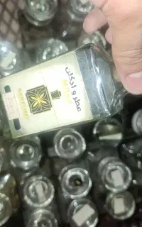 30عددشیشه عطر آرسی ار