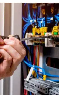 برق کارساختمان.و وسایل الکتریکی.تعویض‌وتعمیرهالوژن
