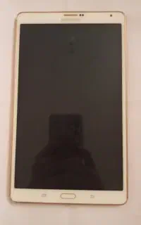 تبلت مدل tab s 705 سفید Samsung