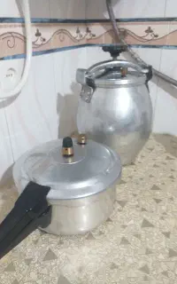 دو عدد زودپز استاندارد