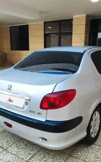 206sdدوگانه فابریک