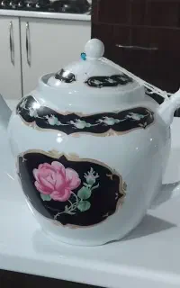 قوری چینی