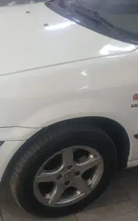 سمندef5دوگانه شرکتی شاسی پلمپ۱۰۰میلیونش اقساط