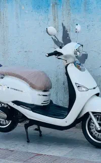 دایچی CR150 ABS (طرح وسپا ) مدل 1405 صفر