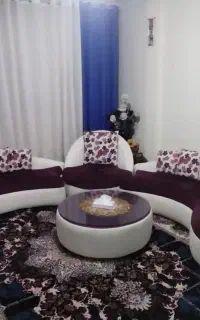 مبل راحتی پازلی ۷نفره