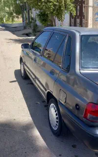 سواری پراید