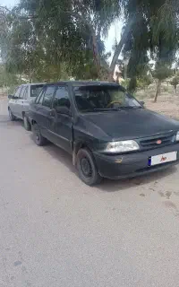 پراید مدل ۸۲