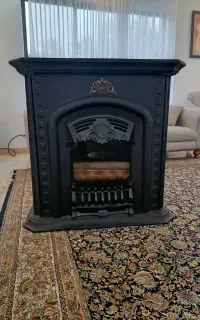 بخاری شومینه