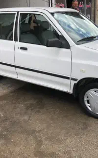 پراید مدل90