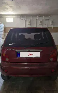 ام وی ام ۱۱۰ ۴ سیلندر