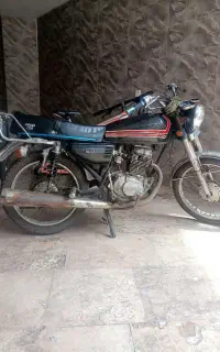 موتورسیکلت هوندا 125