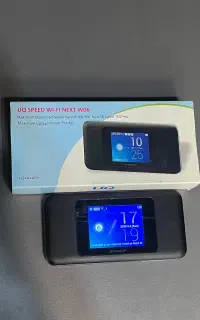 مودم جیبی هوآوی مدل w06