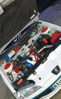 تیونیگ.مکانیکی.بازسازی خودرو