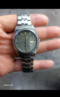 ساعت سیکو5