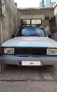پیکان وانت 93