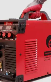 خدمات جوشکاری سیار بایکسال ضمانت ارگون co2برق