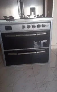 اجاق گاز طرح فر