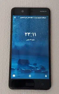 موبایل نوکیا ۵