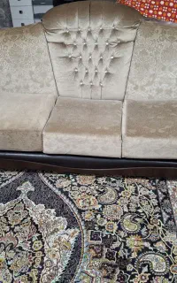 مبل ۸ نفره عالی قیمت حراجی