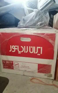 فروش پکیج ایران رادیاتور 36000