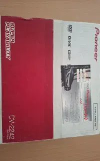 دی وی دی  پایونر