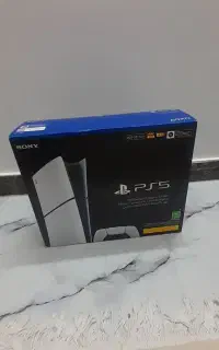ps5 اسلیم دیجیتال آکبند