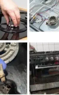 تعمیرات اجاق گاز به طور سیار درب منزل