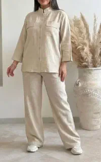 ست شومیز شلوار