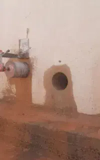 کرگیری ( گردبر بتن) و کاشت میلگرد