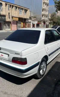 پارس ELX سفارشی